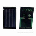 Small Solar Panel for Toy, Suitable for Decoration, Measuring 26 x 44mm